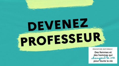 Devenir Enseignant | Devenirenseignant.gouv.fr